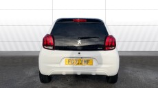Peugeot 108 1.0 72 Allure 5dr Petrol Hatchback